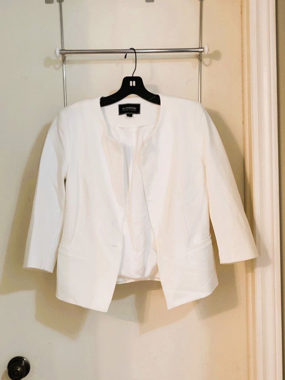 Le Chateau - Blazer 3/4 Sleeves